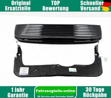 Porsche 911 Carrera Cabrio 996 99651224001 Heckspoiler Brilliantschwarz L719