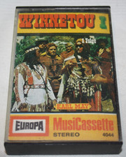 Kassette winnetou 1970 - winnetou, i