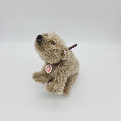 Steiff 663925 yes grizzly - steiff, yes-no