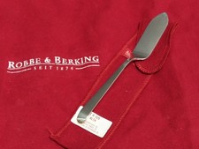 ROBBE & BERKING ALTA KÄSE MESSER 925 STERLING SILBER BESTECK