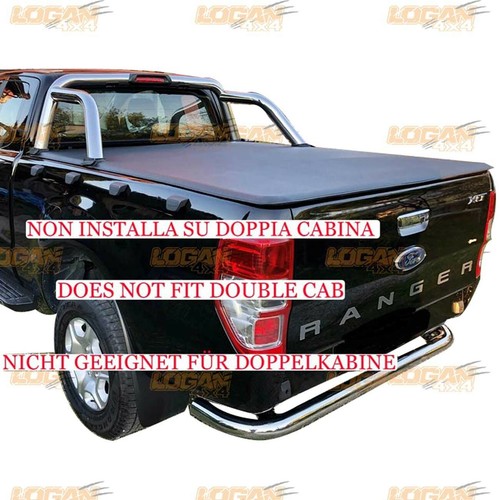 Ford ranger laderaumabdeckung - ranger,