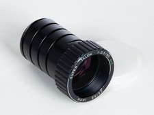 Zeiss-Ikon Super-Talon 1:2.5/90 MC Diaprojektor Objektiv Lens - Top Zustand!!