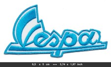VESPA LOGO Aufnäher Patch