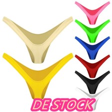 DE Damen Bikinihose Micro Mini