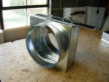 Custom Fresh Air Intake Filter