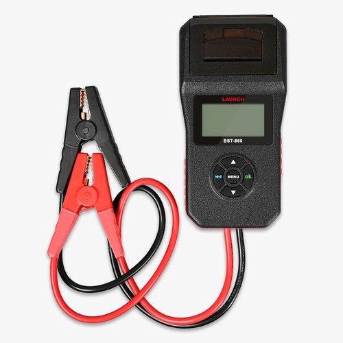 Launch batterietester europe - batterietester,