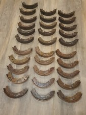 Wartburg Bremse Bremsbeläge KONVOLUT 31 Stück Orginal Ifa Barkas 