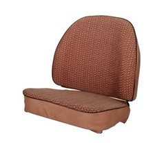 Maß- Schonbezüge Trabant 601 Sitze 2 Vordersitze Originalstoff mit Keder
