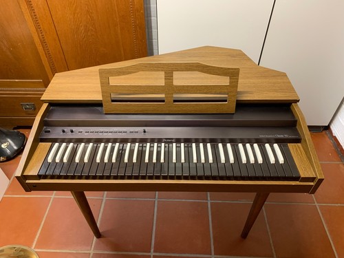 Digitales cembalo roland 50 - digitales,