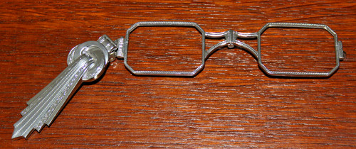 Rarität jugendstil lorgnette - rarität,