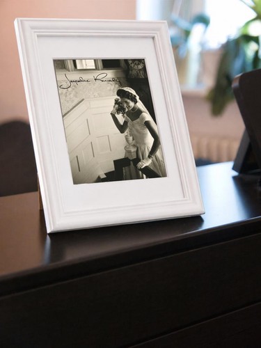 Repro autogramm jacqueline - -,