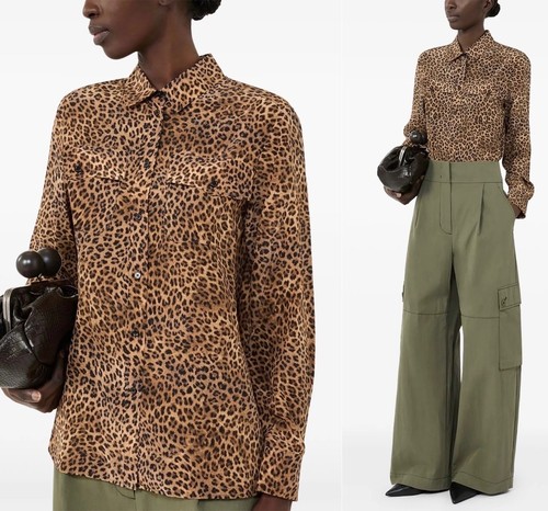 Max mara seidenbluse - max,
