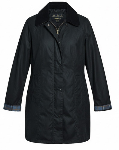Barbour belsay waxjacke damen - barbour,