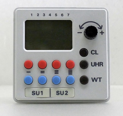 Viessmann schaltuhr iii e - m, iii–e