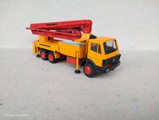 conrad mercesdes beton pumpe