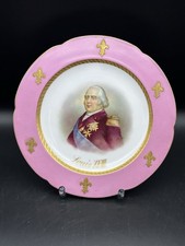 Schmuckteller Sevres Porzellan