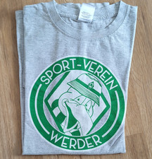 Werder Fanshirt Ultras Gr. M