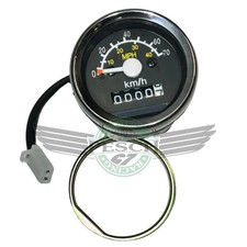 Tacho 70 Kmh Mph