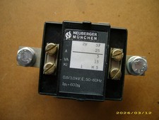 Stromwandler 25/5A  15VA 