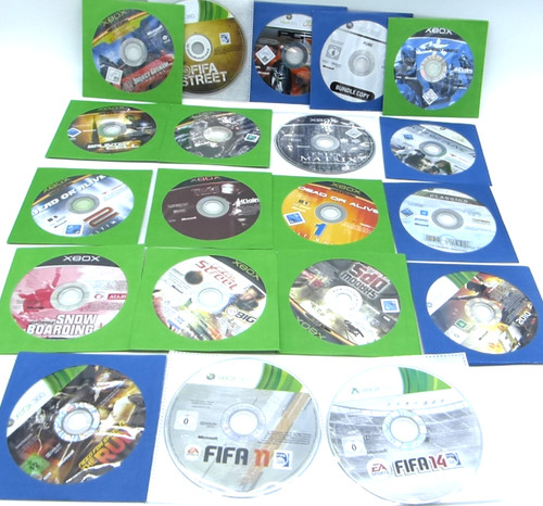 Box spiele konvolut fifa - konvolut,