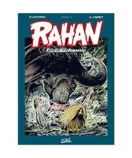 Rahan - Intégrale T03