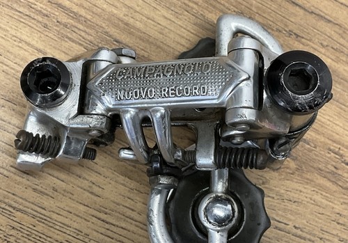 Campagnolo nuovo record - pat, 76