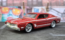 1/64 Hot Wheels 1969 Mercury