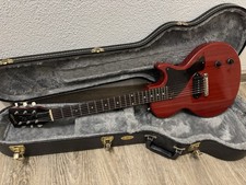 Orville by Gibson Les Paul Junior - Japan 1995- Rot - P-90