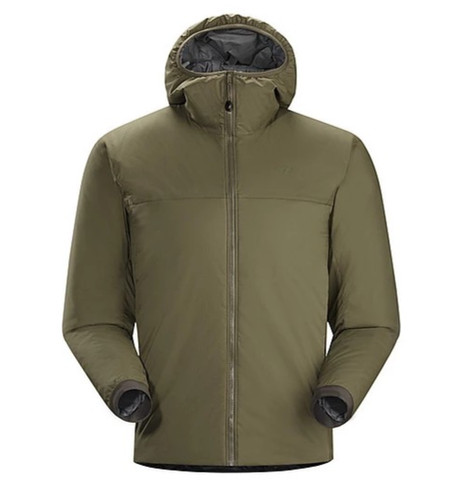 Arcteryx leaf atom hoody - arcteryx,