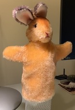 Steiff antikes Spielzeug Handpuppe