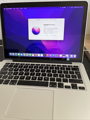 Apple macbook pro - pro, 13”