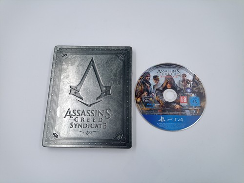 Assassin creed syndicate big - assassin's,