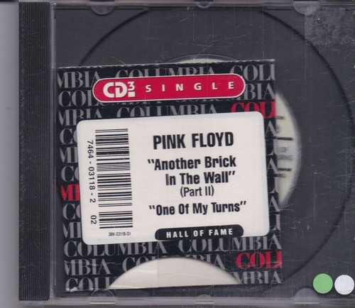 Pink floyd another - brick, in