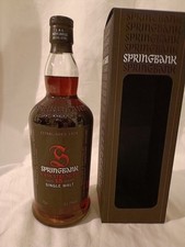 Springbank 15 Years Cask