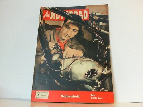 Das motorrad heft - heft, /
