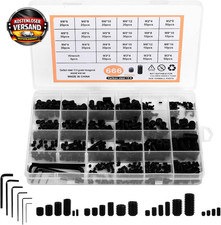 Madenschrauben Set M2-M8 666