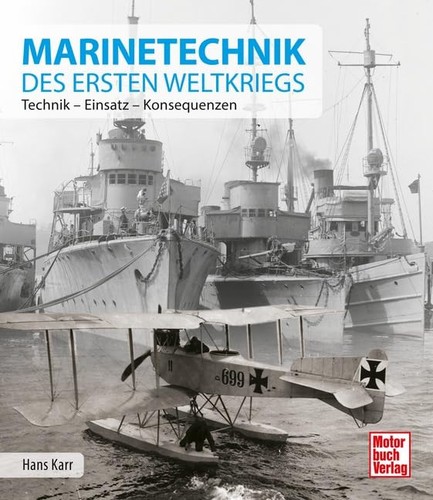 Marinetechnik des - , 1