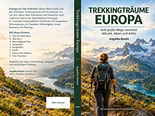 Trekkingträume europa - trekkingträume,