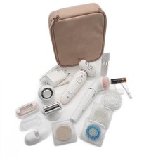 Braun Silk-epil 9 Flex Beauty-Set Epilierer Damen Haarentfernung- Defekt