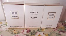 COCO Chanel Mademoiselle EDP, Intense, L'eau Privee Nuit Parfum Spray