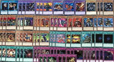 YuGiOh Joey Red-Eyes Gearfried