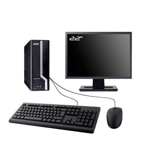 Acer veriton x2630g - x2630g, sff