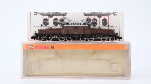 Arnold 2468 lok - n, e-lok