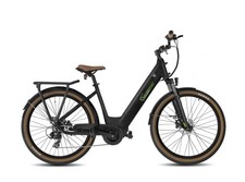 B-Ware E-Citybike C5 Centro 27,5 Zoll E-Bike Elektrorad Diebstahlsicherung