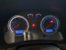 VW Golf 4 Tacho Tachometer Kombiinstrument 1J5920806B #34629