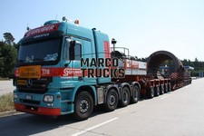 LKW Foto Mercedes-Benz Actros