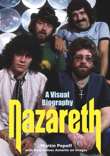 Nazareth visual biography - a, by