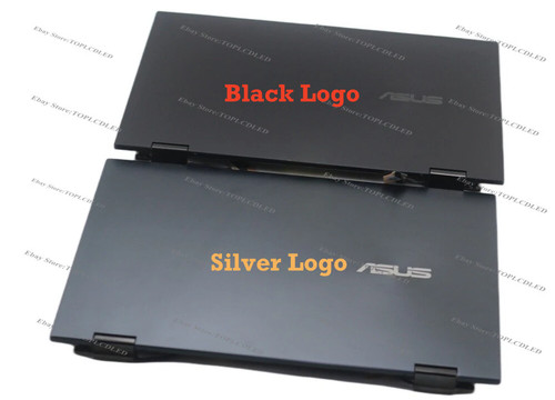 Lcd touchscreen baugruppe - lcd,