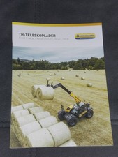 New holland teleskoplader - new,