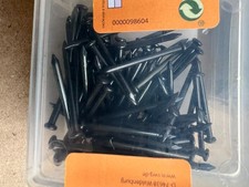 100 Stück  Nägel Stahlnägel